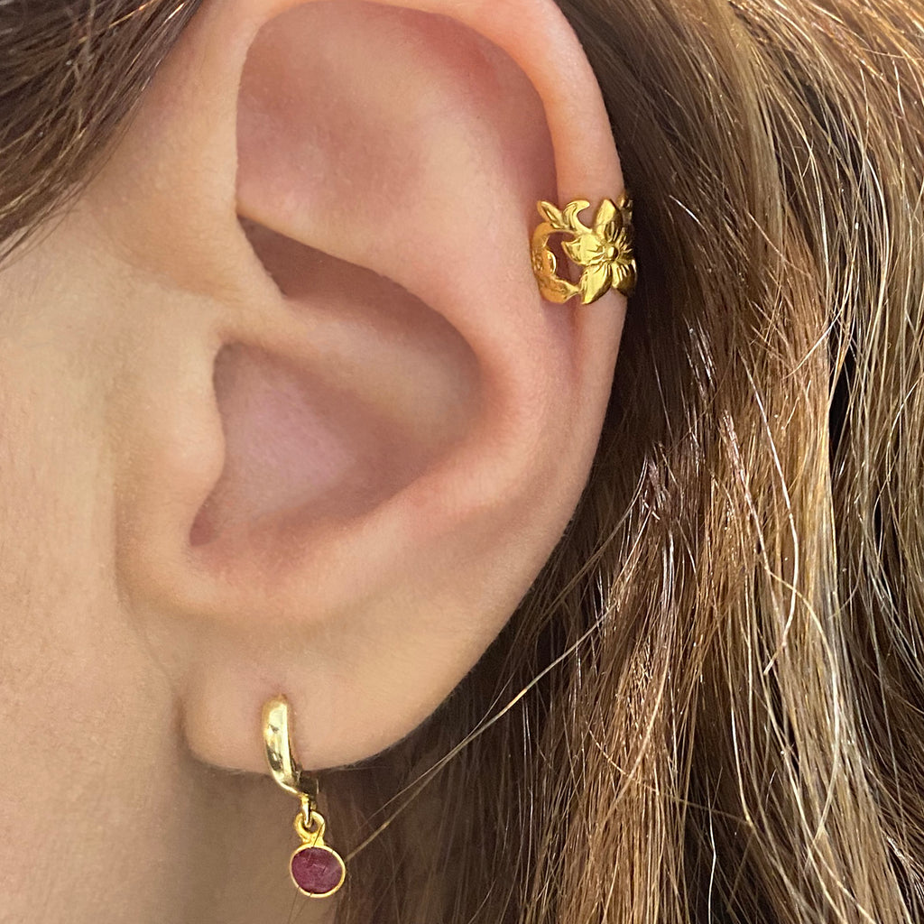 CNKOO 8 Pcs Ear Cuffs for Non-Pierced Ears Gold Ear Cuff Earrings for Women  Cartilage Hoop Clip On Hypoallergenic Huggie Earrings Fake Nose Ring  Jewelry Gifts - Walmart.com